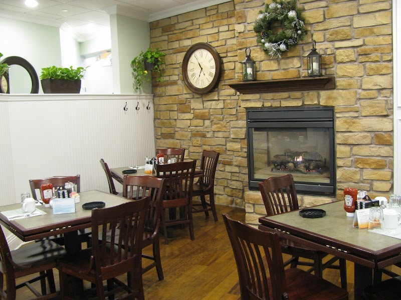 Turning Point of Westfield in Westfield — specialty coffee cafe