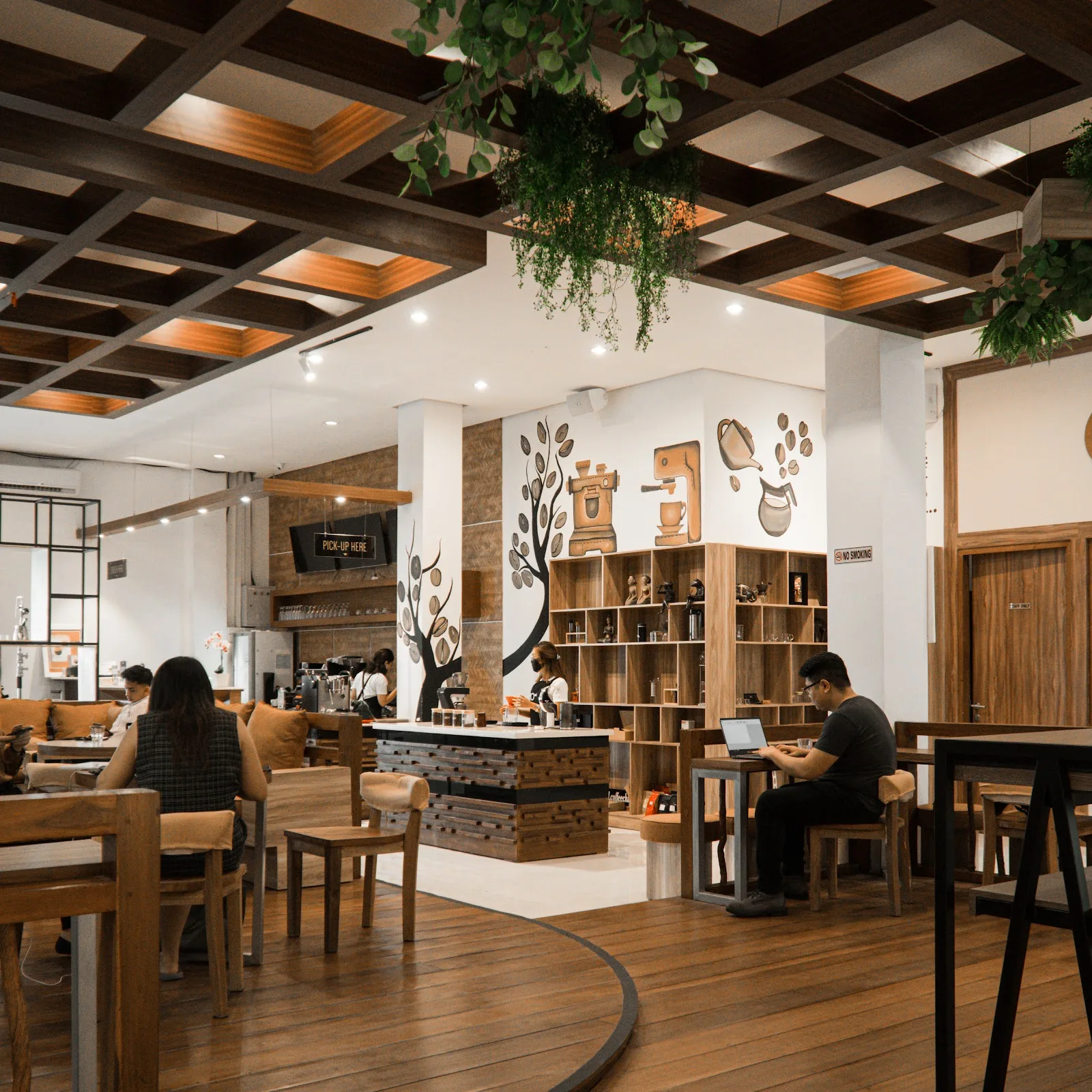 Twenty Milli Coffee and Roastery