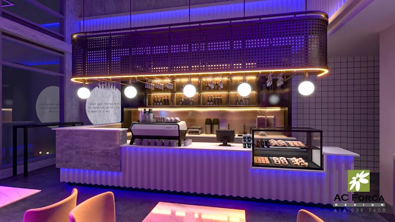 Twilight Cafe & Bar DT (Dundas) in Toronto — specialty coffee cafe