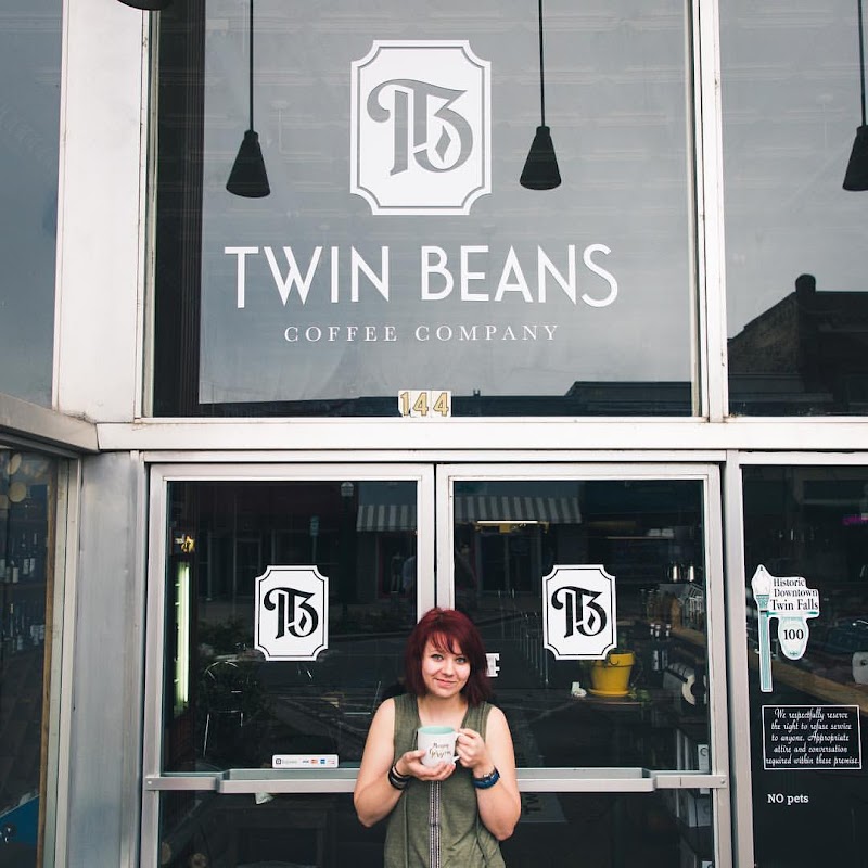 Twin Beans Coffee Company in Twin Falls — specialty coffee cafe
