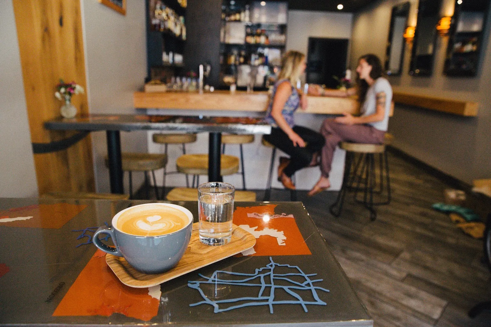 Two Arrows Coffee | Bar