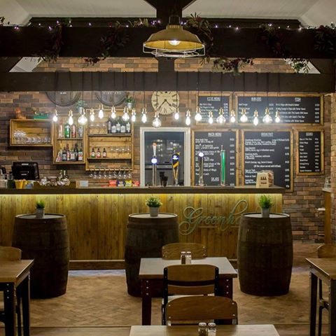 Tynemouth Park in Wallsend — specialty coffee cafe
