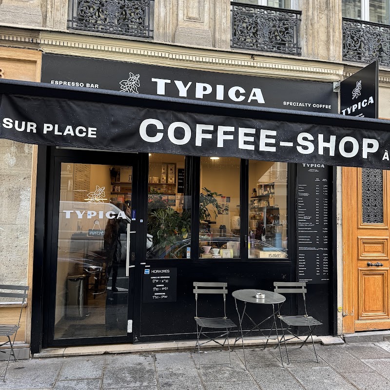 TYPICA SPECIALTY COFFEE