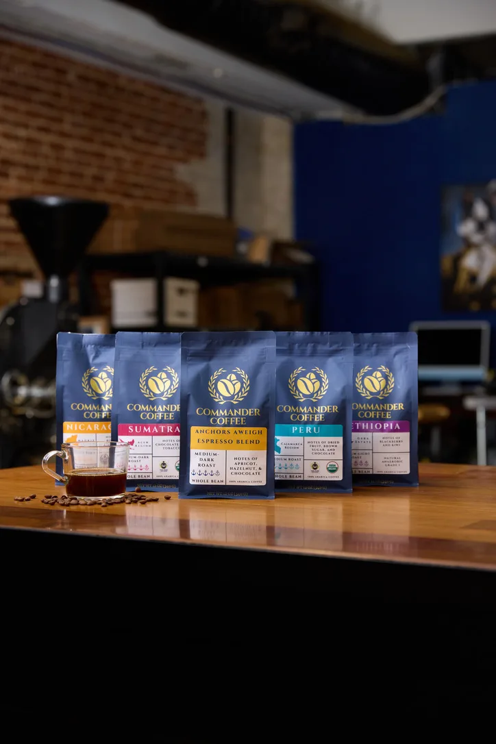 Ubora Coffee Evans