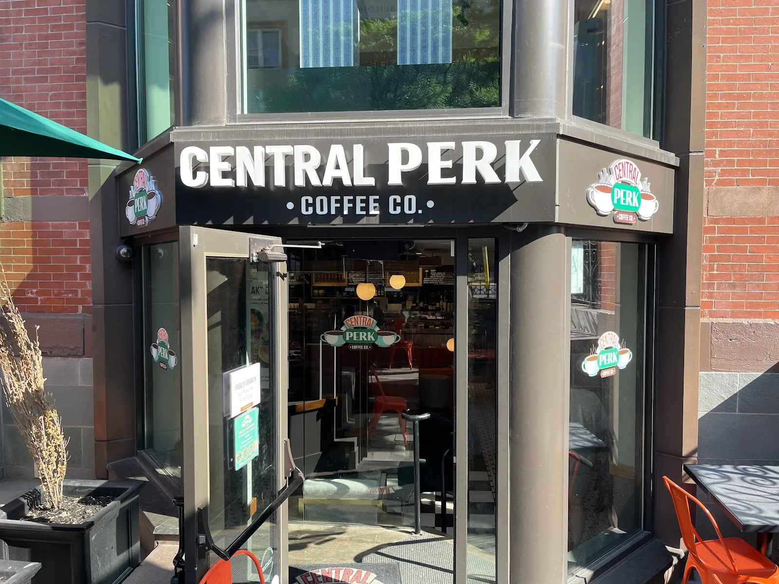 Ultimate Perk Coffee Shop