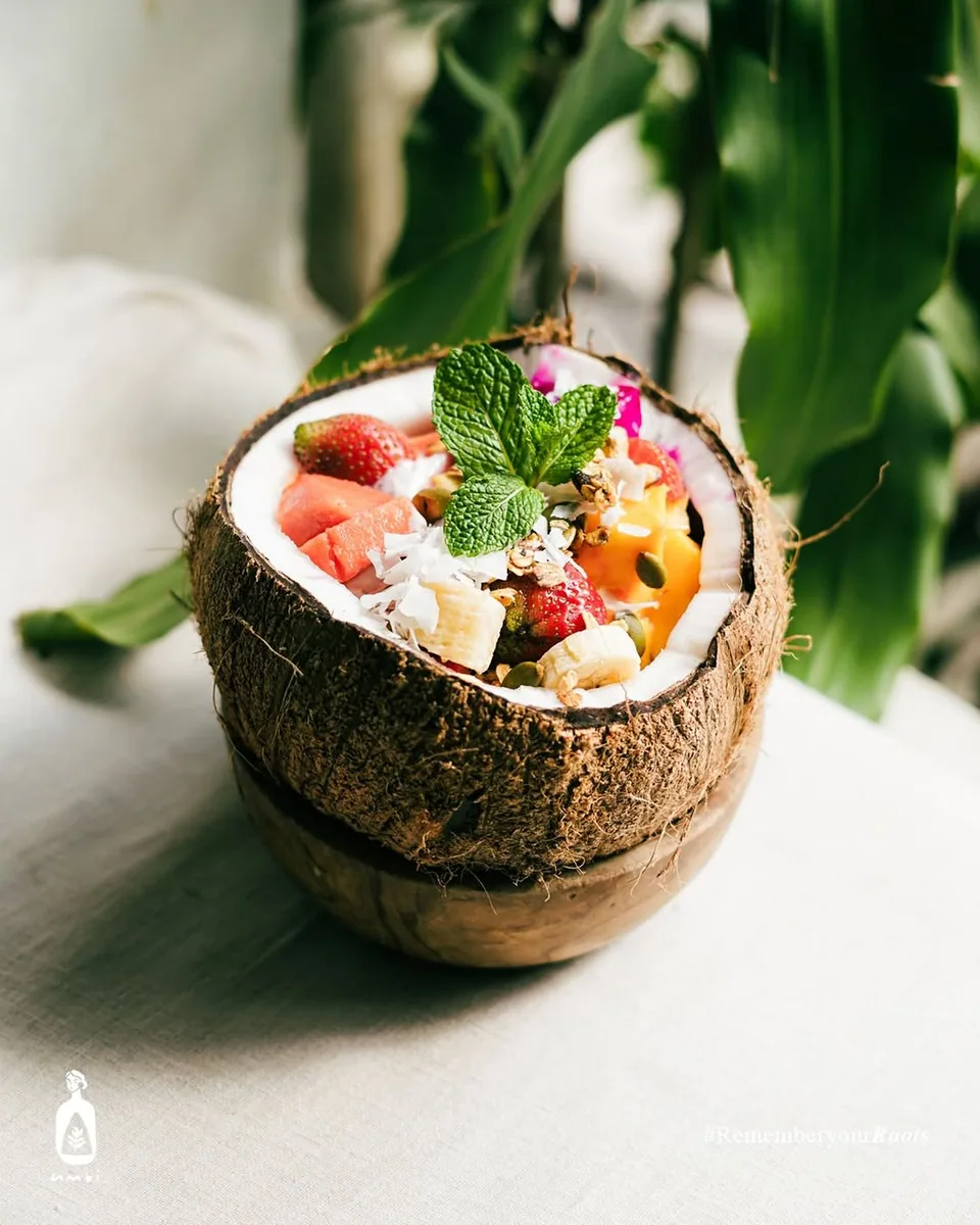 Umbi Cafe Bali (via instagram)