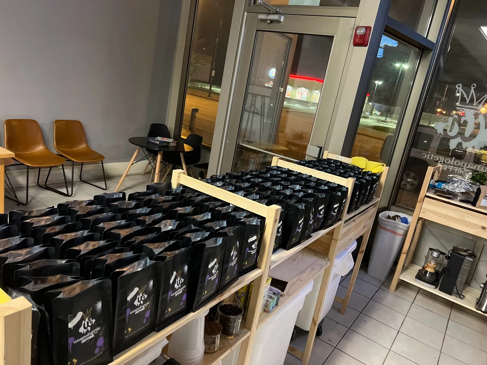 Unapologetic Coffee