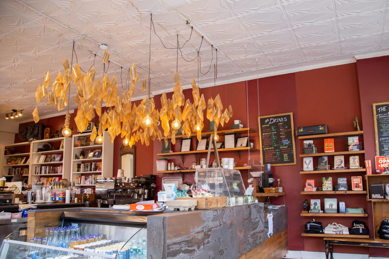 Uncle Bobbie's Coffee & Books