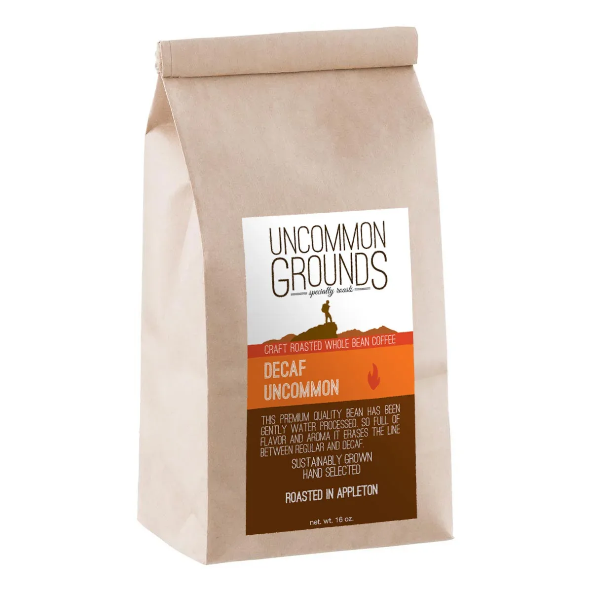 Uncommon Grounds Specialty Roaster in Appleton — specialty coffee roaster