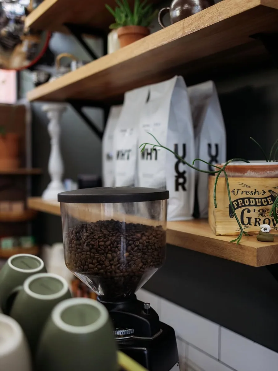 Undercover Roasters HQ (via instagram)