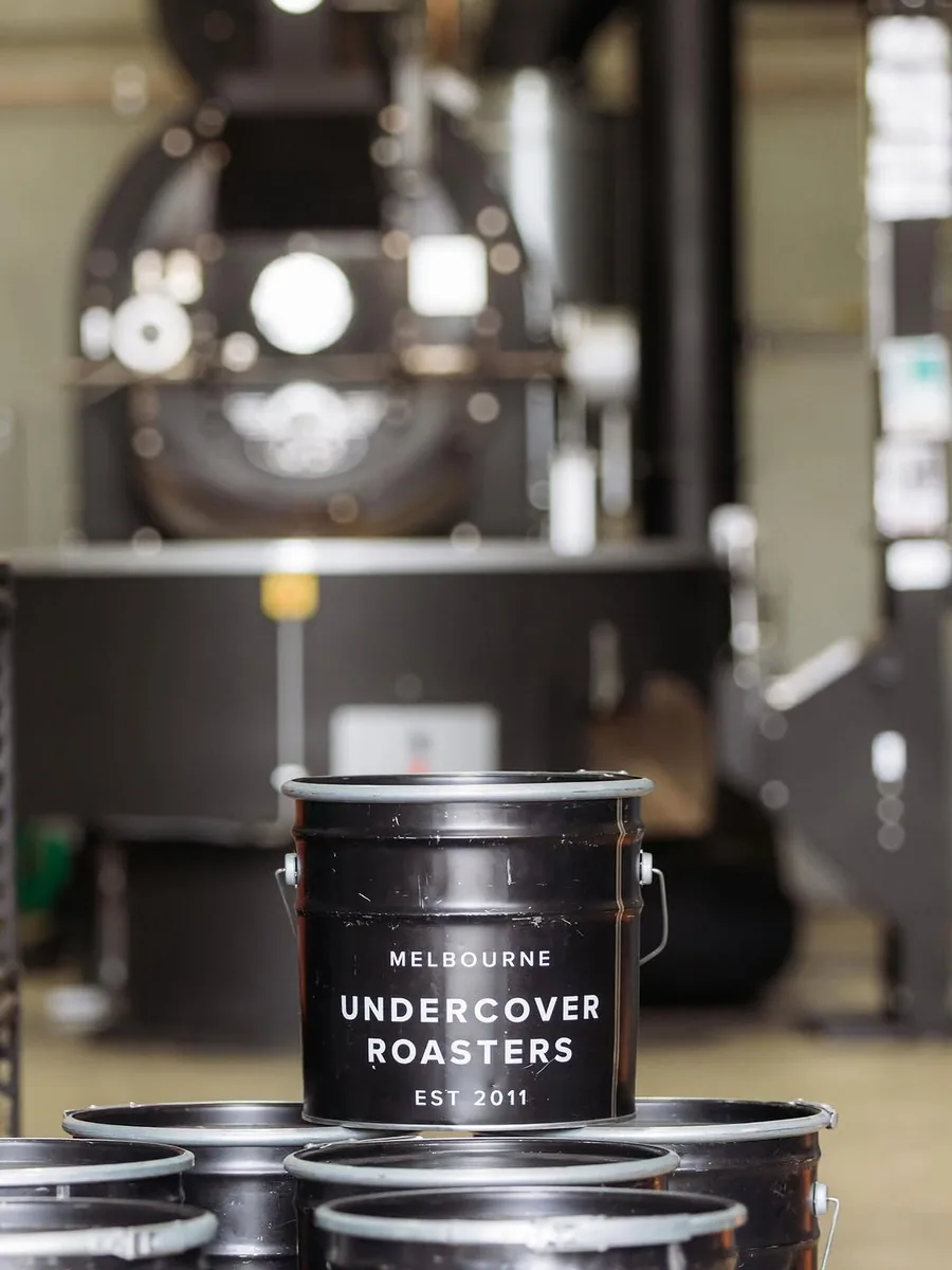 Undercover Roasters HQ (via instagram)