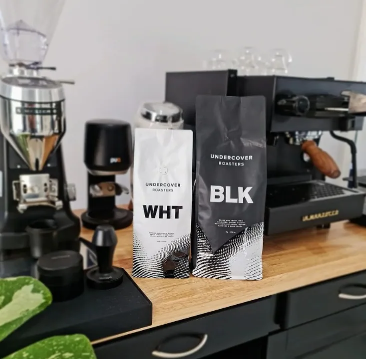Undercover Roasters HQ (via instagram)