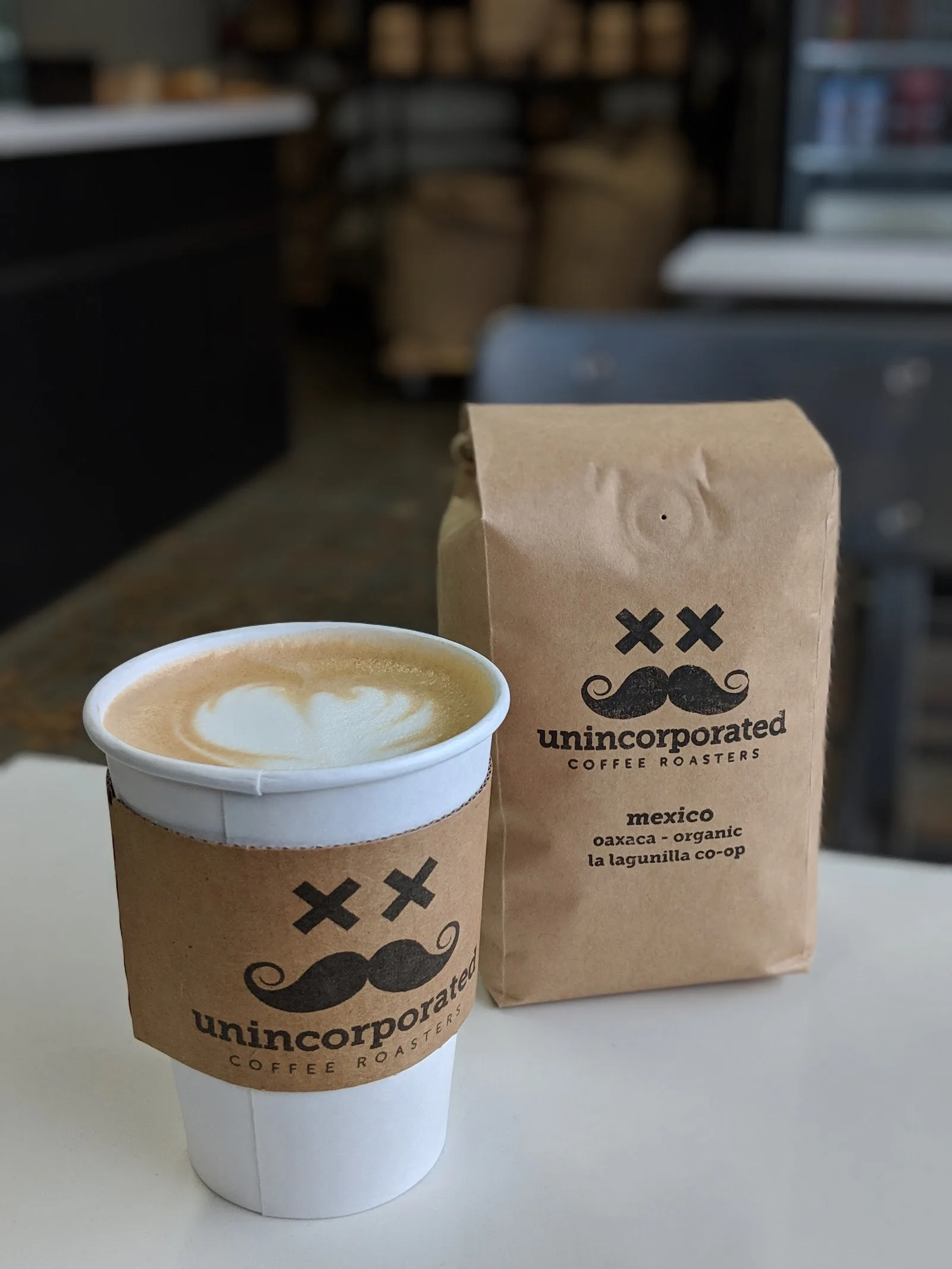 Unincorporated Coffee Roasters