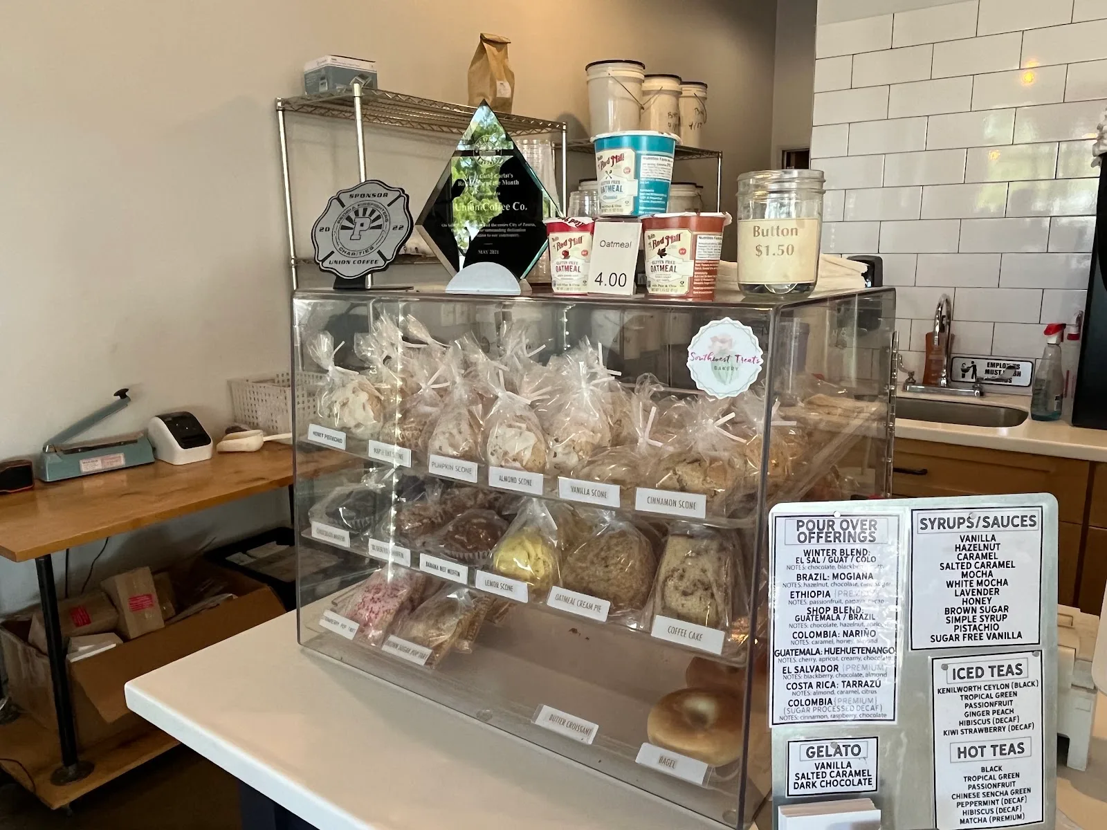 Union Coffee Co