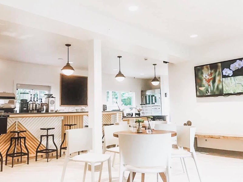 Union in Dallas, specialty coffee cafe