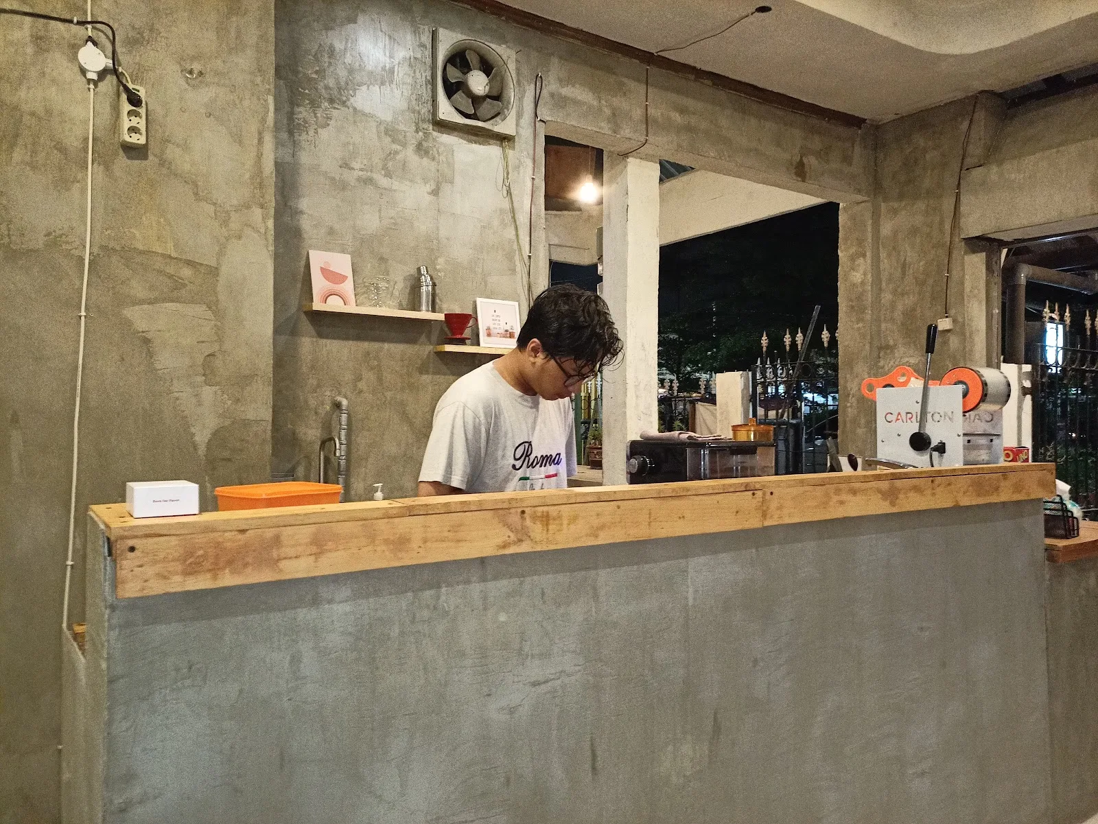 Unity Cafe & Roastery