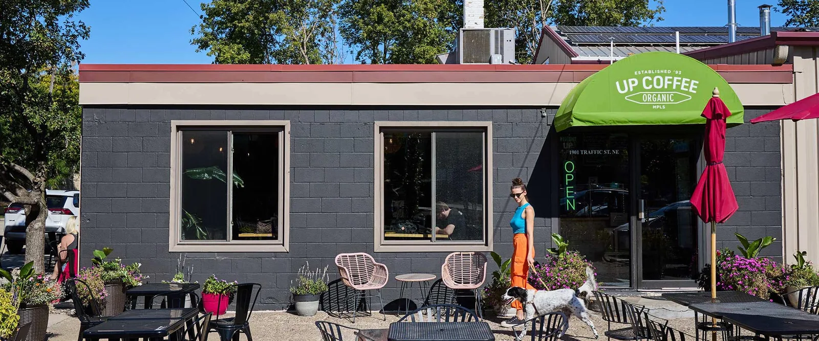 UP Coffee Roasters