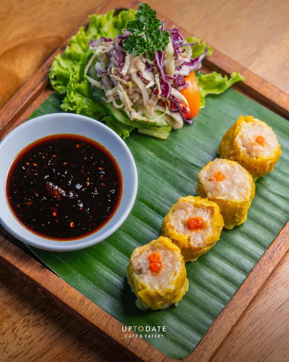 Uptodate Cafe & Eatery Ubud (via instagram)