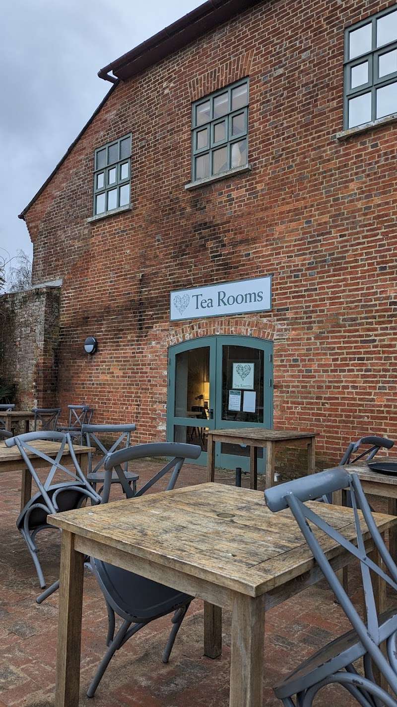 Upton Country Park in Poole — specialty coffee cafe
