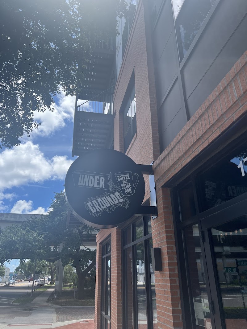 Urban Grounds in Tarpon Springs — specialty coffee cafe