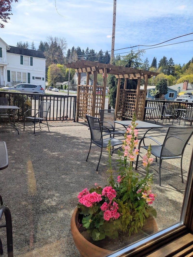 Urraco Coffee Co in Shelton — specialty coffee cafe