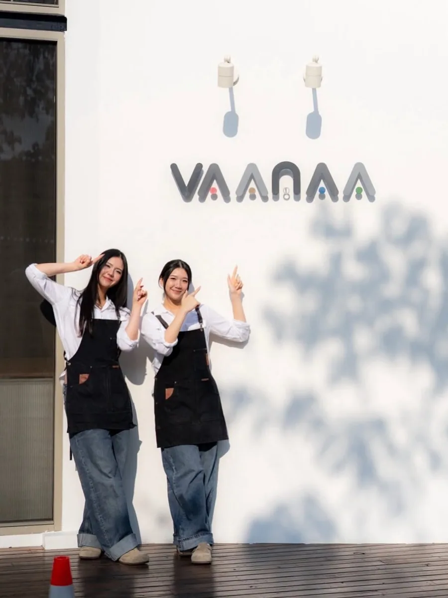 Vaanaa ​Cafe​ &​ Bistro (via instagram)