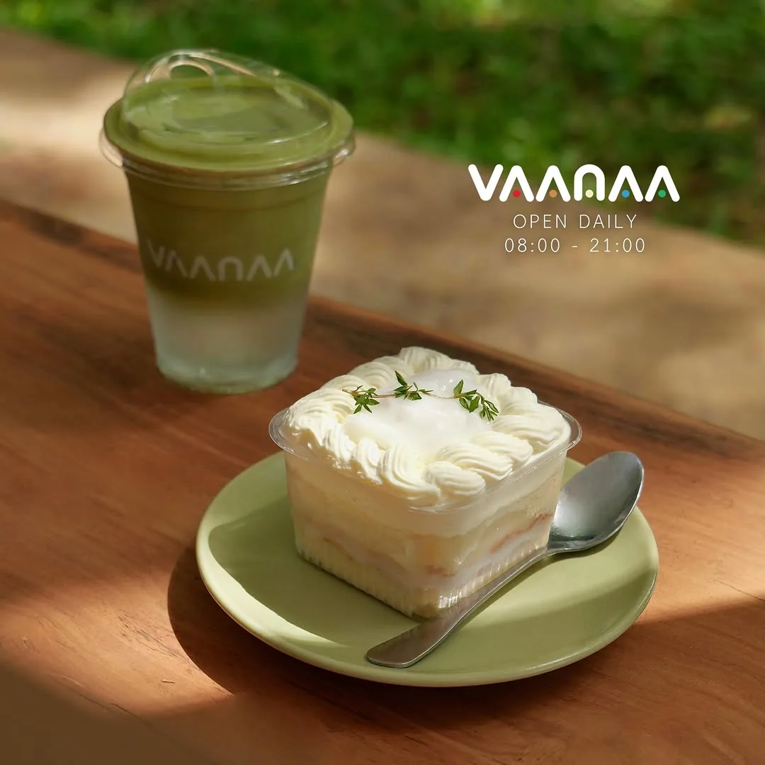 Vaanaa ​Cafe​ &​ Bistro (via instagram)