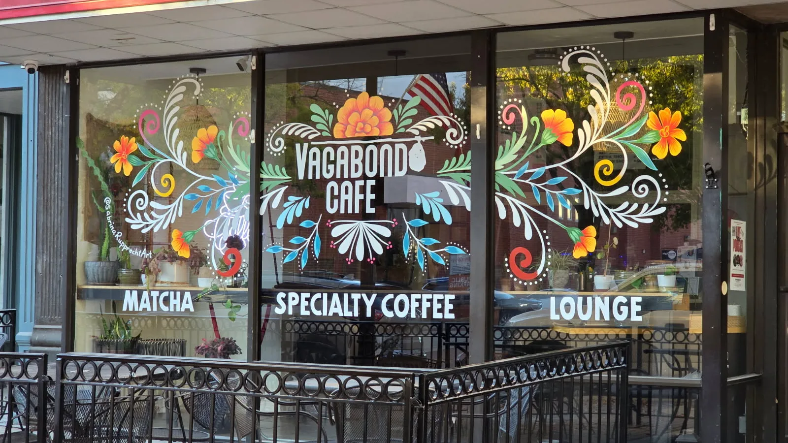 Vagabond Cafe