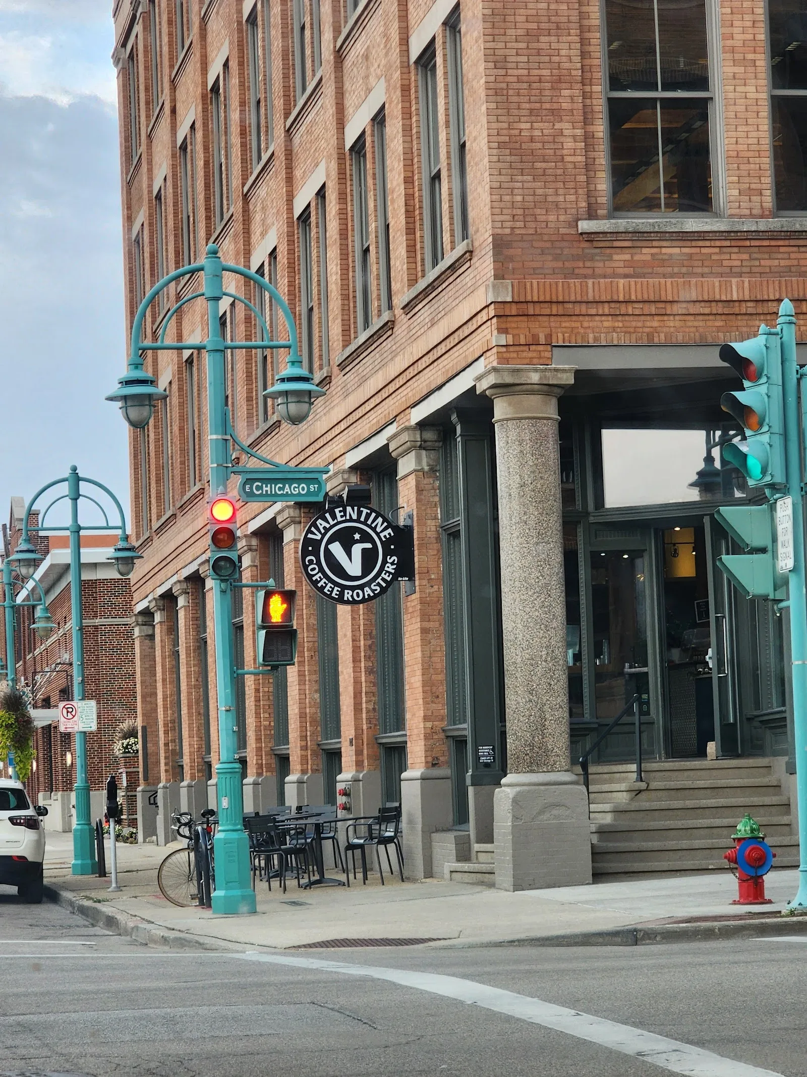 Valentine Coffee Roasters Third Ward
