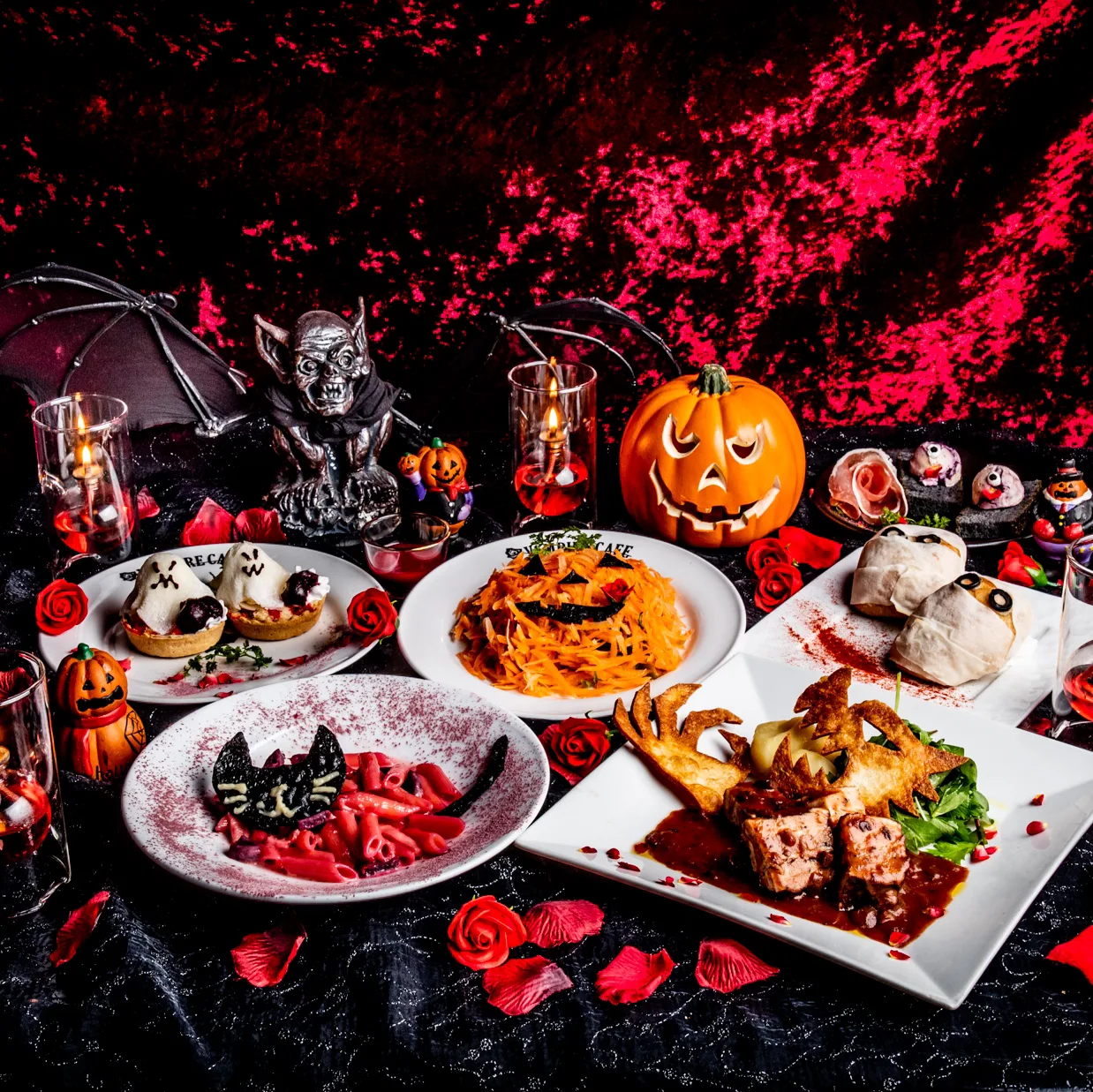 vampire café, vampire cafe in tokyo