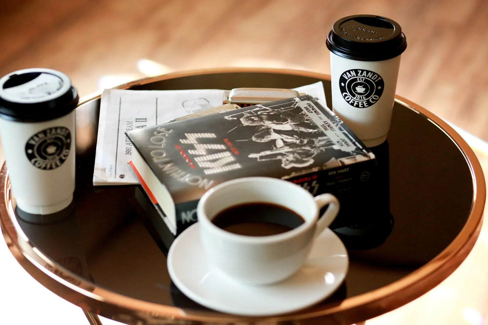 Van Zandt Coffee