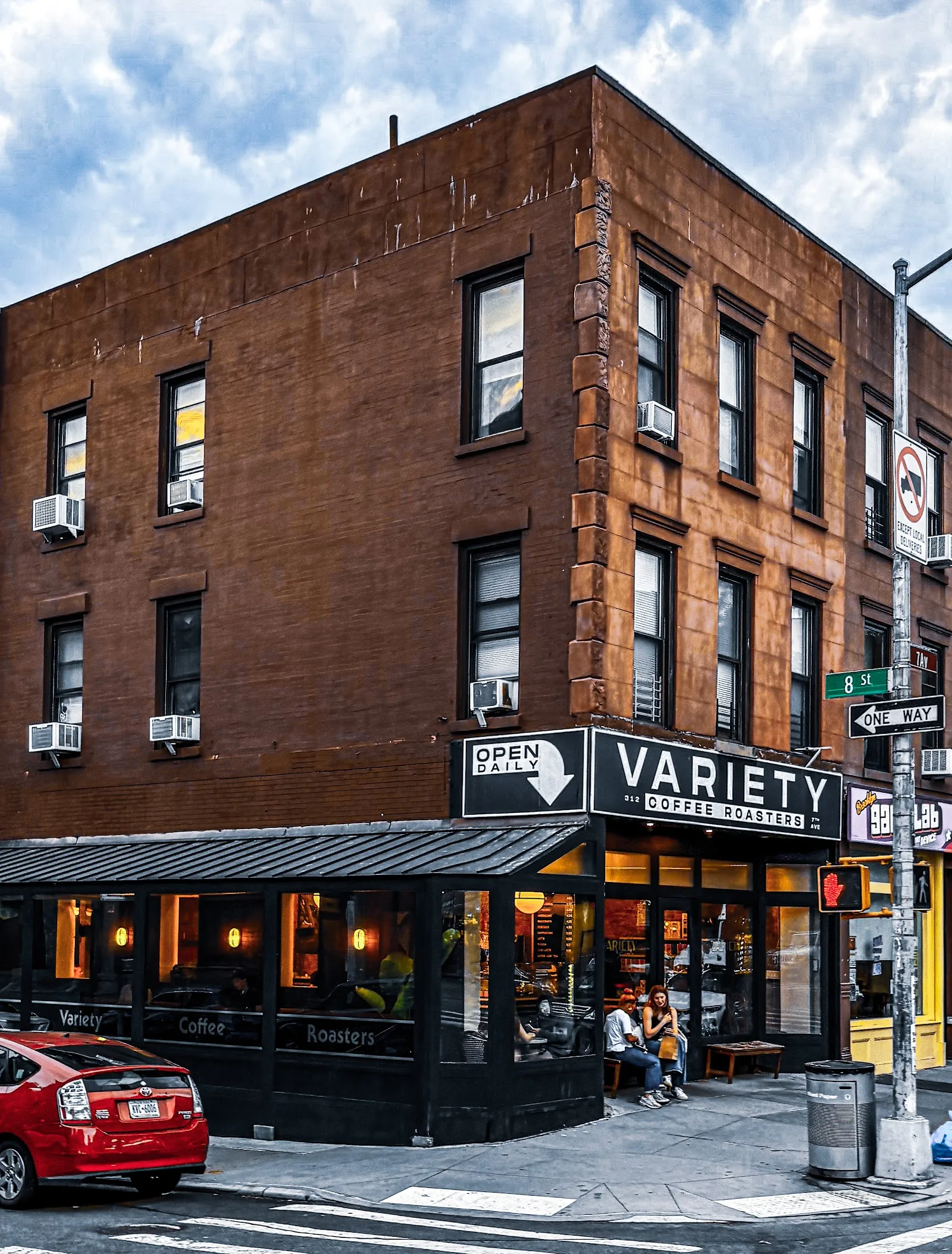 Variety Coffee