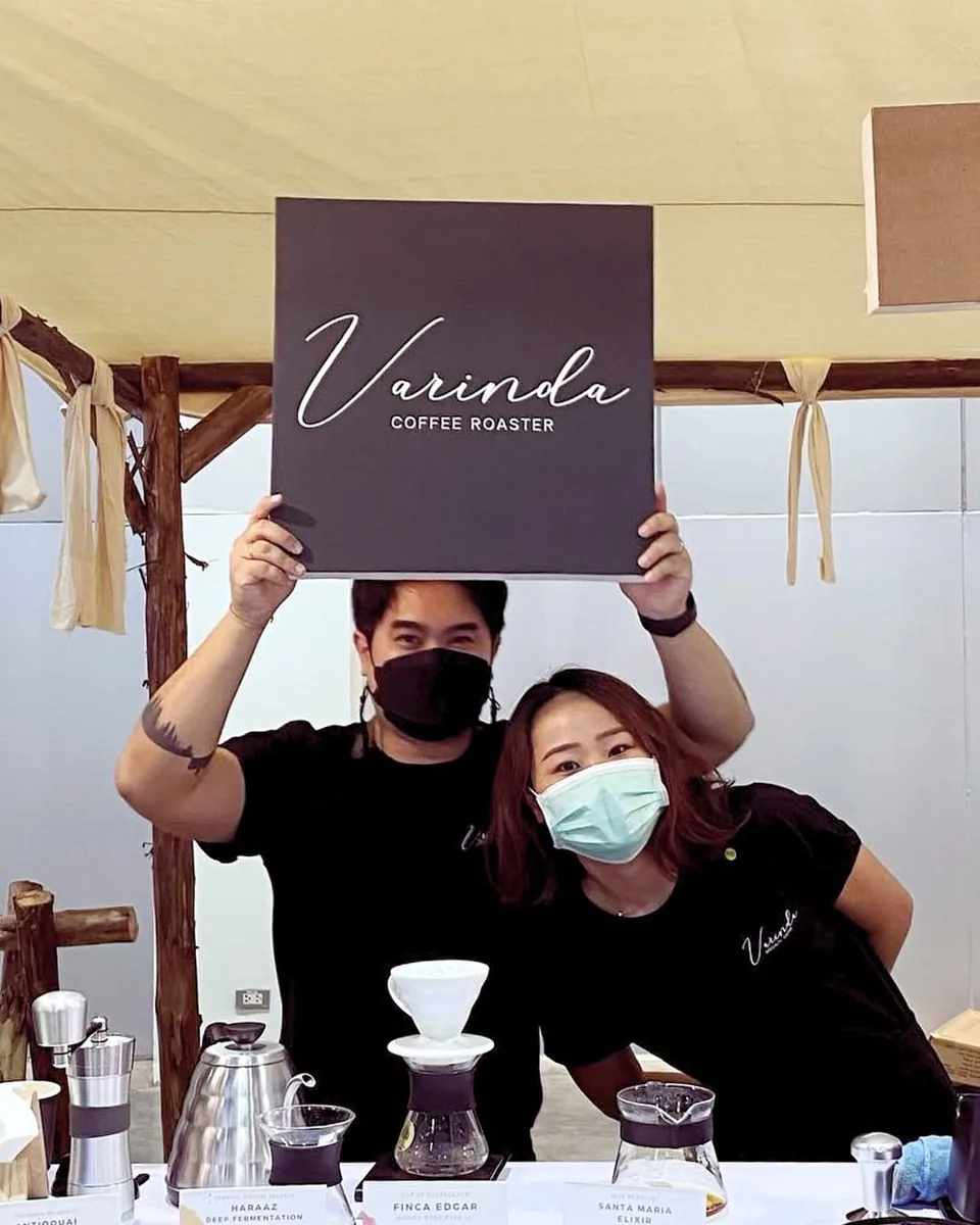 Varinda Coffee Roaster (via instagram)