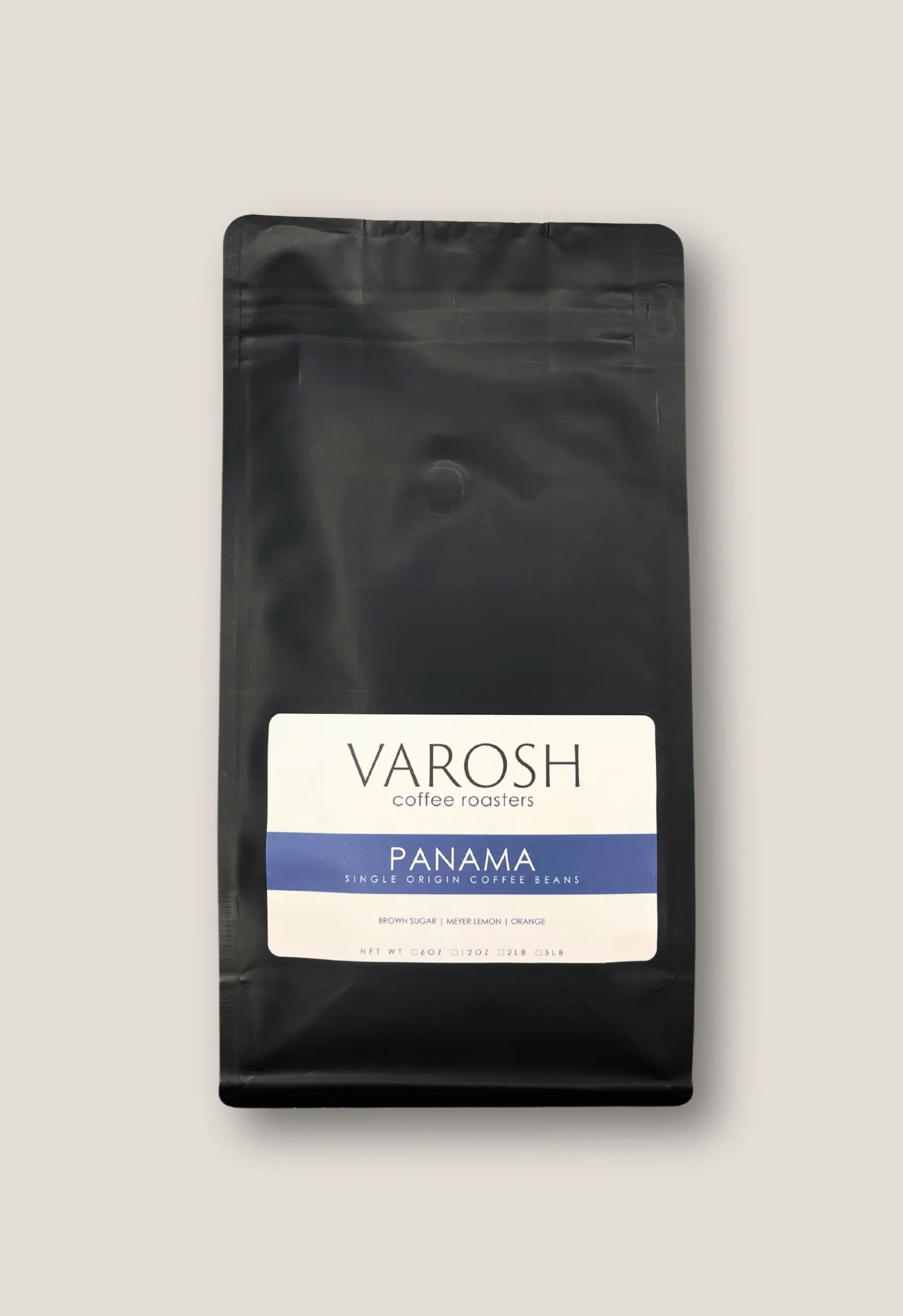 VAROSH Coffee Roasters in Charlotte — specialty coffee roaster