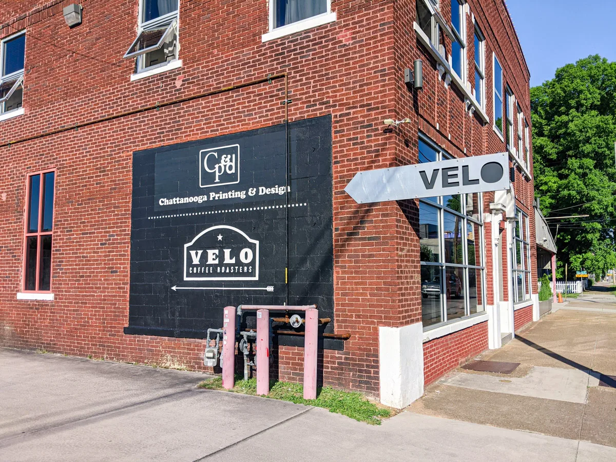 Velo Coffee Roasters