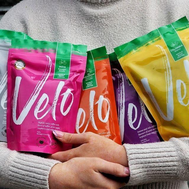 Velo Coffee Roasters UK