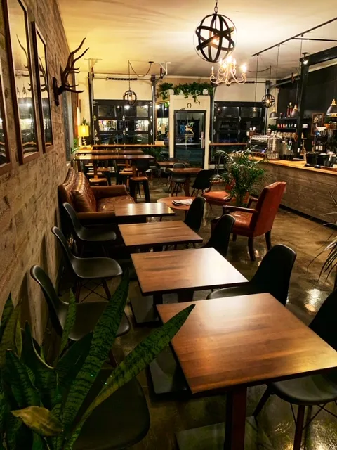 Venture Coffee Co in Seattle, specialty coffee cafe