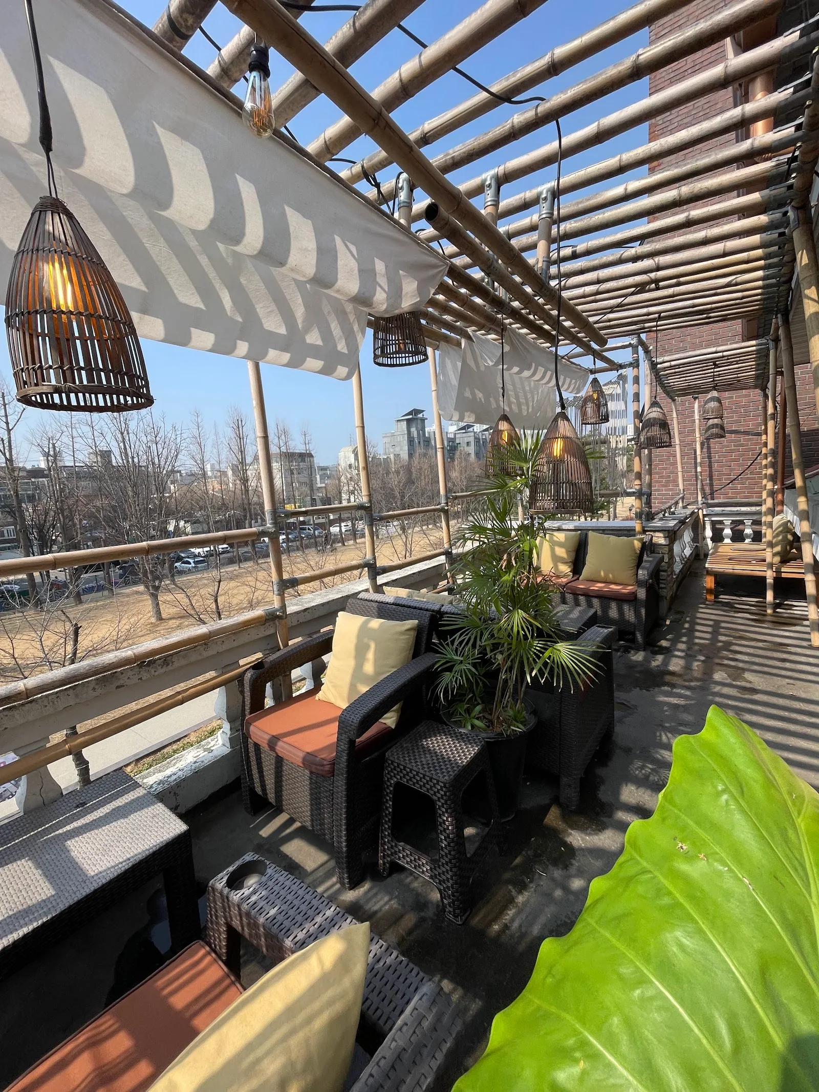 VER'S GARDEN in Seoul, specialty coffee cafe