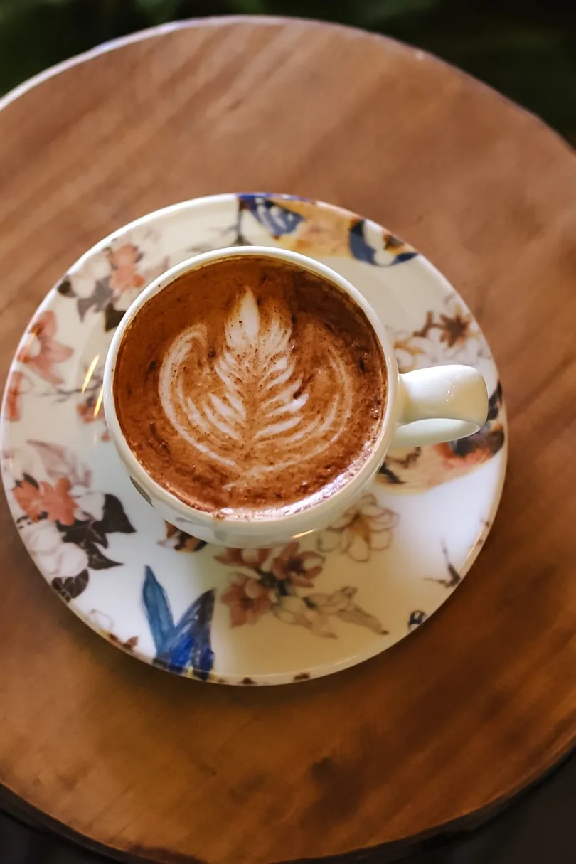 Verdê Cafés - Mercês