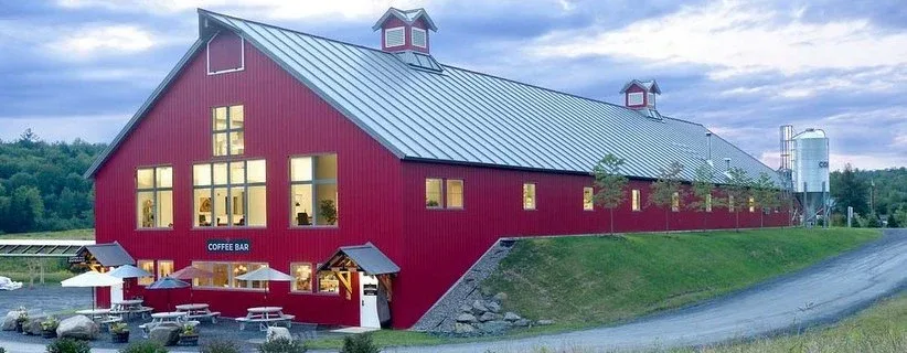 Vermont Artisan Coffee and Tea in Waterbury — specialty coffee roaster