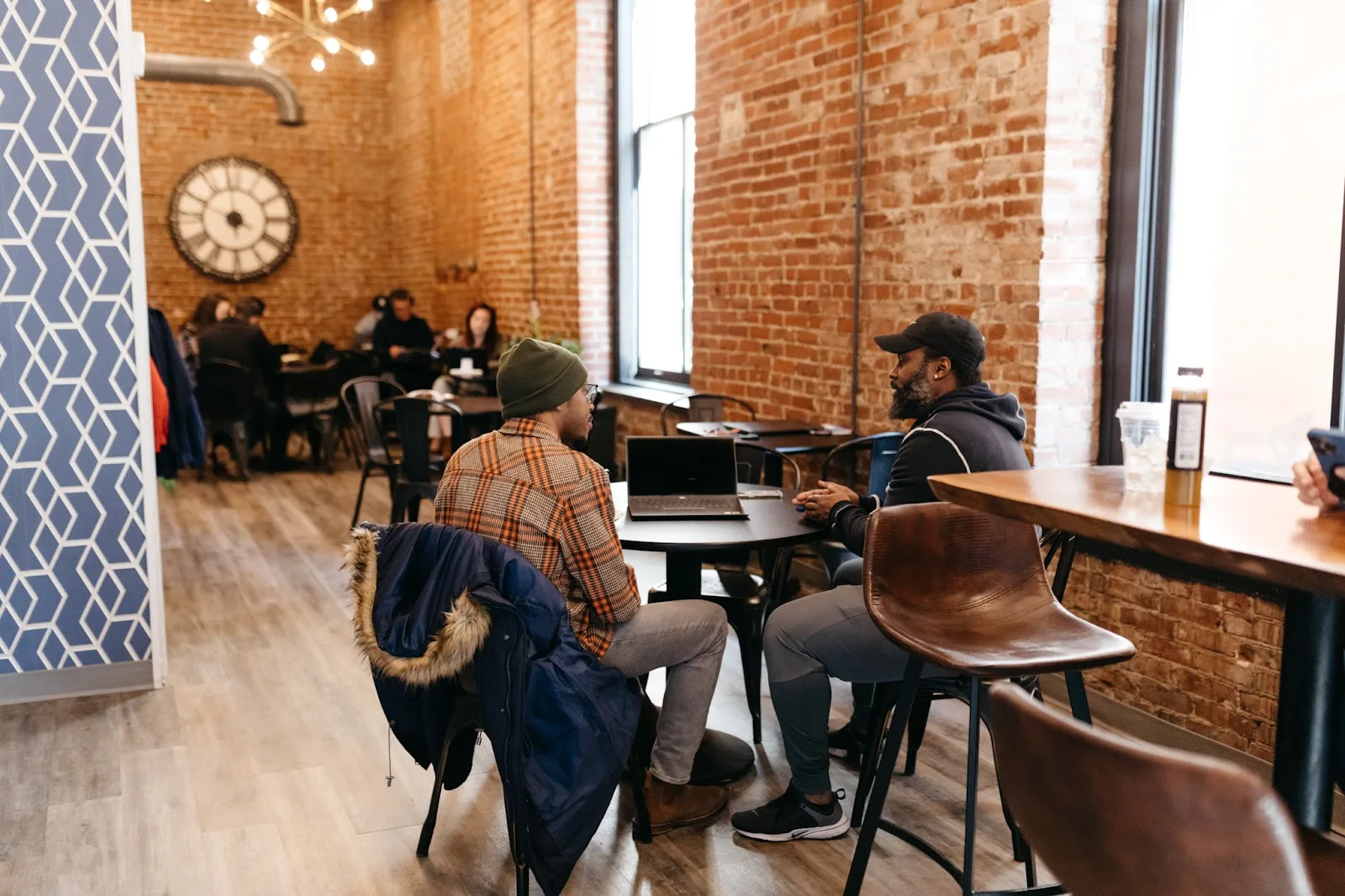 Vested Garment District Coffee
