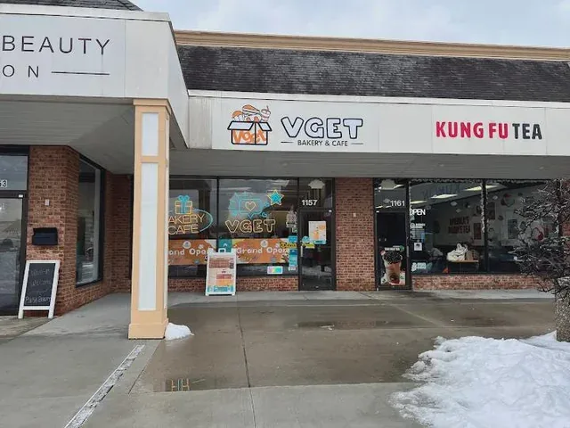 VGET Cafe in Columbus, specialty coffee cafe