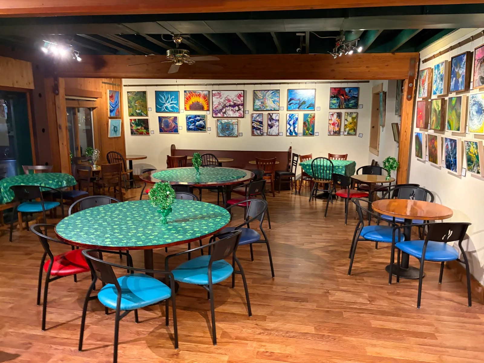 Victor's Celtic Coffee & Roasters