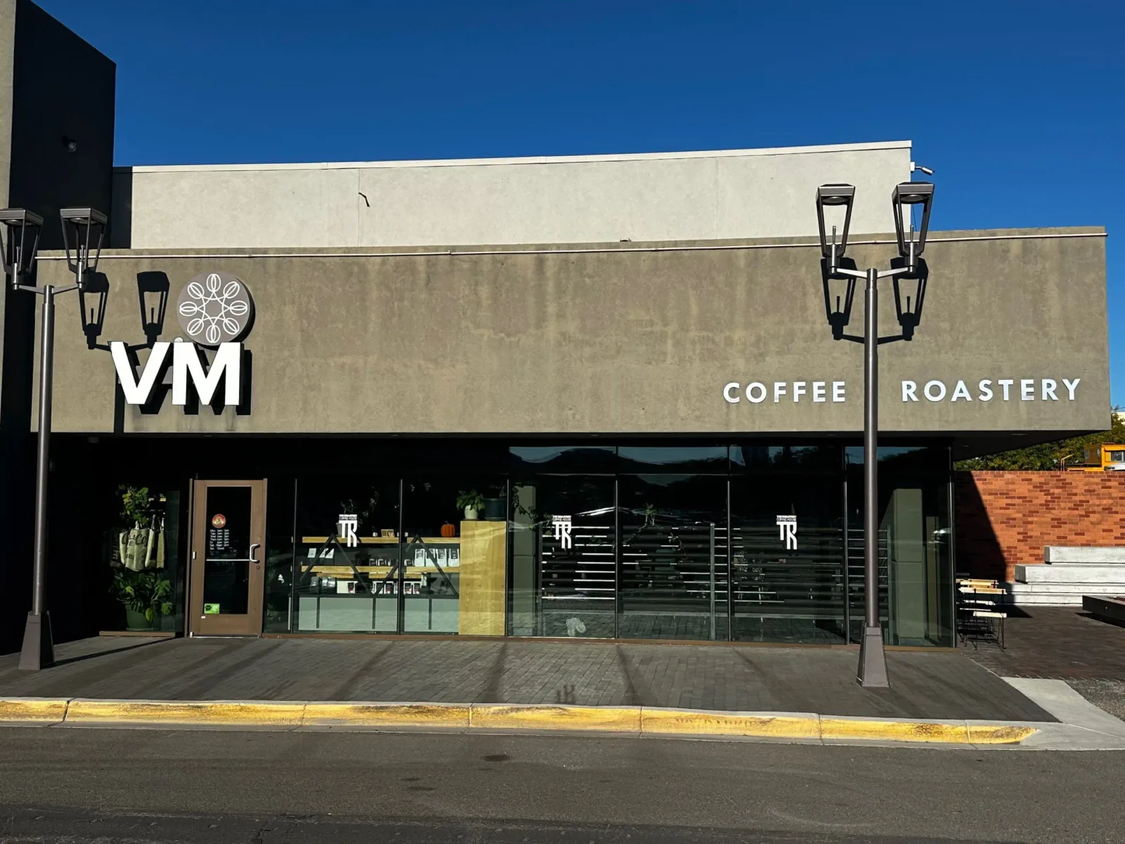Villa Myriam Coffee in Albuquerque — specialty coffee roaster