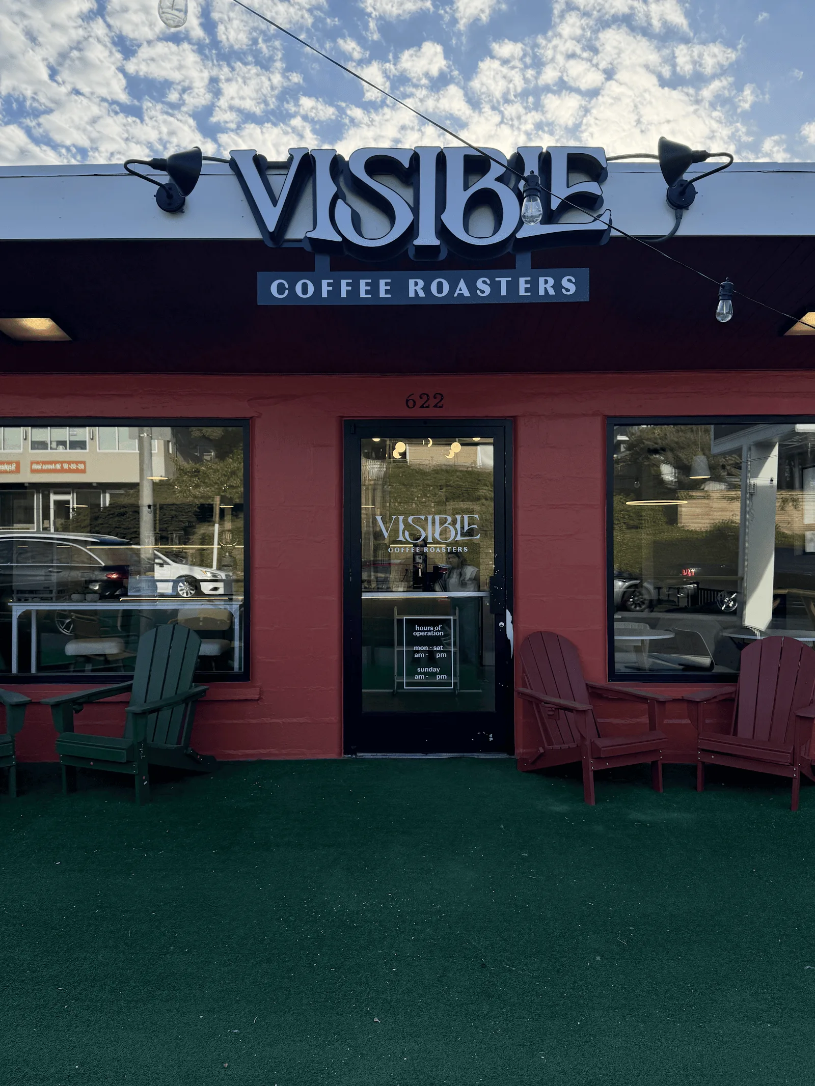 Visible Coffee Roasters
