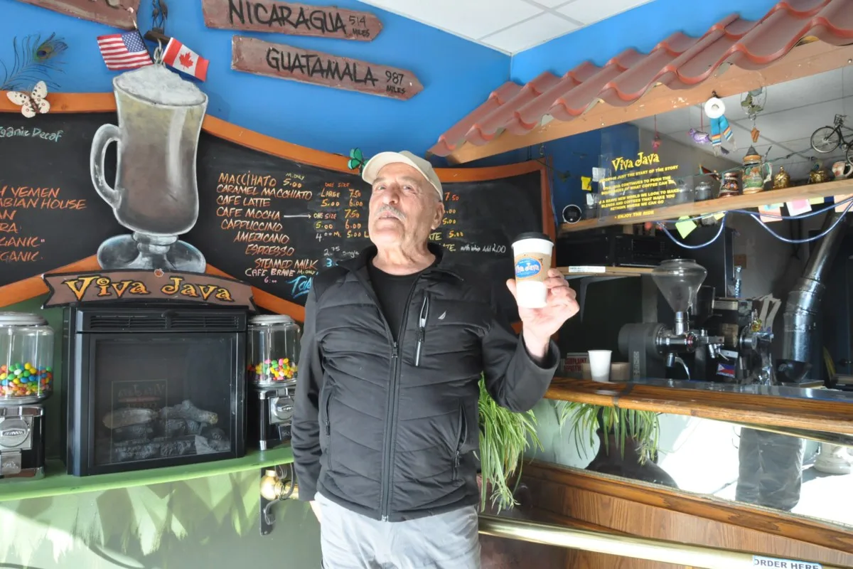 Viva Java.