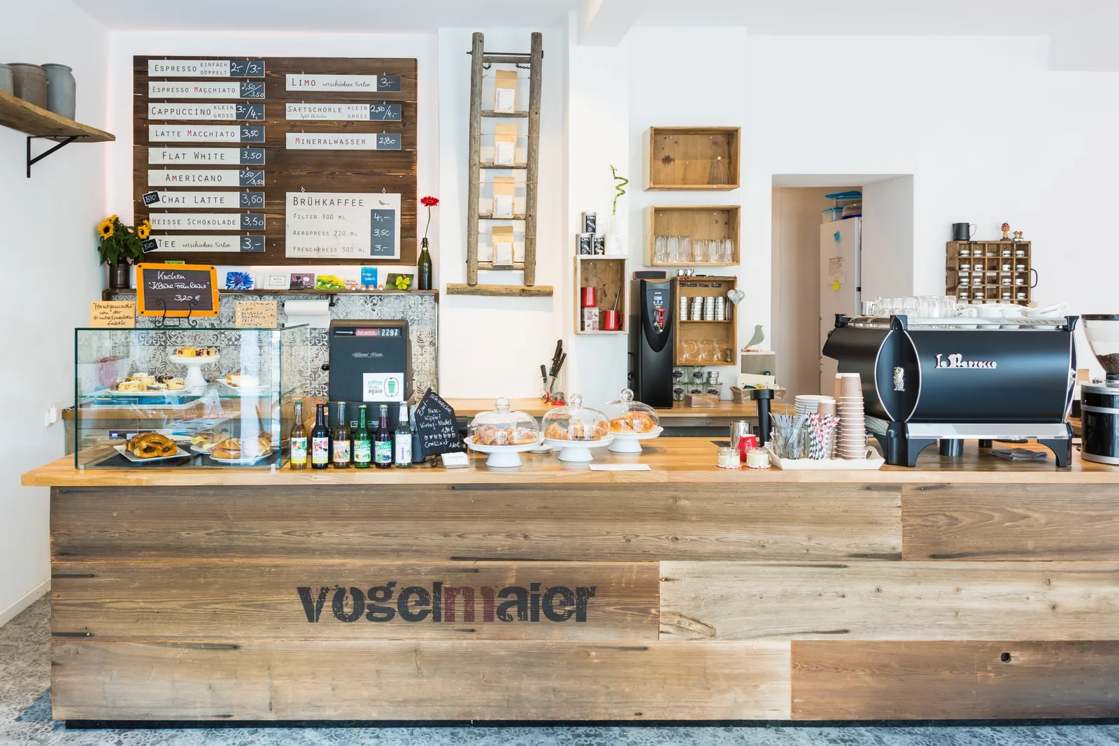 VogelMaier Kaffeerösterei