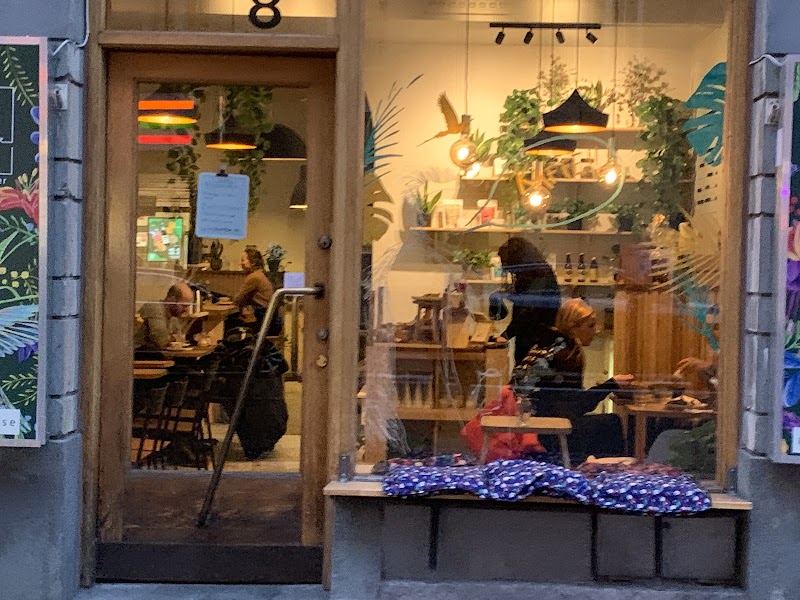 Volca Coffee Roaster — specialty coffee roaster in Stockholm