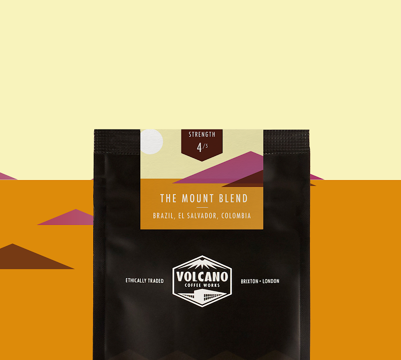 Volcano Coffee Works