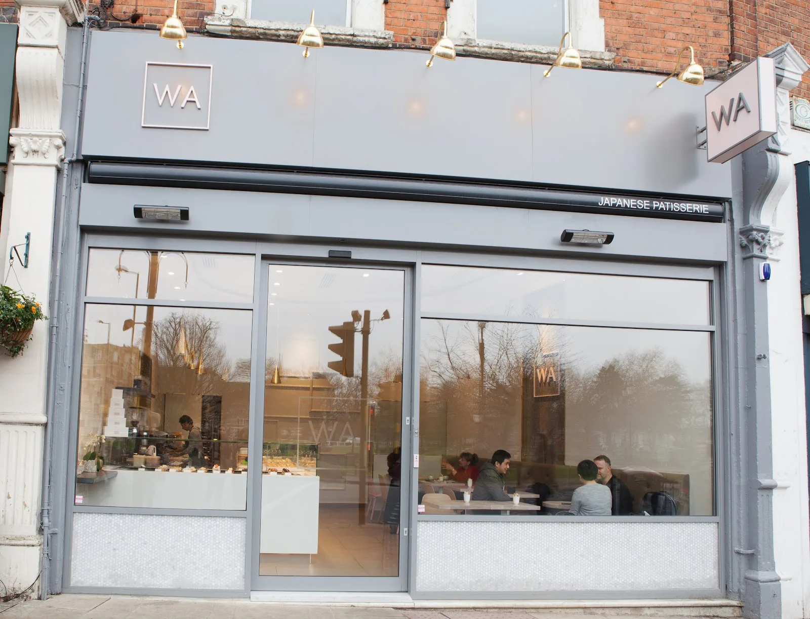 WA Cafe (Ealing)